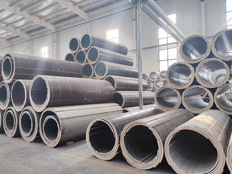 下雨時(shí)圓柱模板該如何施工